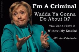 clinton-criminals-wadda-ya-gonna-do