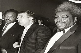 trump-black-and-white